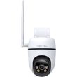 tp link tapo c501gw fhd outdoor pan tilt 4g lte poe camera photo