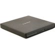 gembird dvd usb 04 external slim optical disc drive dvdrw black photo