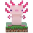 PALADONE ICONS: MINECRAFT - AXOLOTL LIGHT