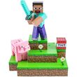 PALADONE: MINECRAFT - STEVE DIORAMA LIGHT