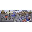 paladone minecraft world desk mat photo