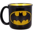 STOR: DC: BATMAN THE DARK KNIGHT - SYMBOL CERAMIC BREAKFAST MUG IN GIFT BOX (400ML) (85569)