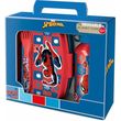 STOR: MARVEL: SPIDER-MAN MIDNIGHT FLYER - 4 PCS URBAN BTS SET IN GIFT BOX (74763)