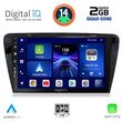 DIGITAL IQ BXC 3597_CPAA (10INC) MULTIMEDIA TABLET FOR SKODA OCTAVIA 7 MOD. 2013-2021