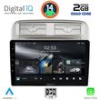 DIGITAL IQ RSB 1128_CPA (9INC) MULTIMEDIA TABLET FOR FIAT GRANDE PUNTO MOD. 2005-2012