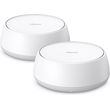 TP-LINK DECO BE25 2-PACK BE3600 WHOLE HOME MESH WIFI 7 SYSTEM
