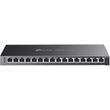 TP-LINK TL-SG2016P 16-PORT GIGABIT SMART SWITCH WITH 8-PORT POE+