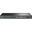 tp link tl sg2218p 18 port gigabit smart switch with 16 port poe  photo