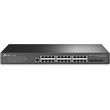 TP-LINK TL-SG3428X 24-PORT GIGABIT L2+ MANAGED SWITCH WITH 4 10GE SFP+ SLOTS