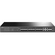 TP-LINK TL-SG3428XF 24-PORT SFP L2+ MANAGED SWITCH WITH 4 10GE SFP+ SLOTS