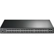 tp link tl sg3452p 52 port gigabit l2 managed switch with 48 port poe  photo