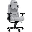 ANDA SEAT GAMING CHAIR DARK KNIGHT PRO GREY FABRIC