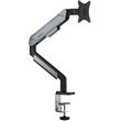 ANDA SEAT MONITOR ARM / STAND A9 BLACK- TITANIUM, WEIGHT CAPACITY 2-15KG