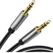 ugreen 35mm to 35mm audio cable av119 3m black photo ugreen 35mm to 35mm audio cable av119 3m black photo