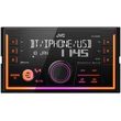 jvc kw x850bt radio usb bluetooth vario color 2 din photo