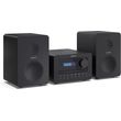 SHARP TOKYO FM HI-FI MICRO SYSTEM XL-B514 BLACK
