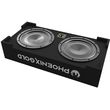 phoenix gold passive dual 10 350w rms photo