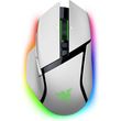 RAZER BASILISK V3 PRO 35K WHITE WIRELESS MOUSE - OPTICAL SWITCHES - TILT WHEEL - 11 BUTTONS