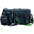 razer xanthus crossbody bag water repellent 3 inside 3 outside pockets mini pouch photo