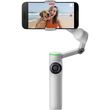 INSTA360 FLOW 2 PRO CREATOR BUNDLE (GRAY) A.I. POWERED GIMBAL STABILIZER FOR SMARTPHONE