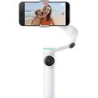 INSTA360 FLOW 2 PRO CREATOR BUNDLE (WHITE) A.I. POWERED GIMBAL STABILIZER FOR SMARTPHONE