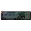 keychron k5 v2 k5x b1 qmk bt wired mechanical keyboard red switch rgb 100 us layout photo