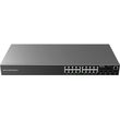 GRANDSTREAM GWN7802 ENTERPRISE 16-PORT GIGABIT L2+ MANAGED NETWORK SWITCH WITH 4 SFP  PORTS