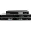 GRANDSTREAM GWN7813P 24-PORT ENTERPRISE LAYER 3 MANAGED POE SWITCH WITH 4X 10G SFP+ PORTS