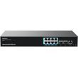 GRANDSTREAM GWN7821P 8-PORT MULTI-GIGABIT LAYER 3 MANAGED POE SWITCH WITH 2 SFP+ PORTS