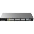 GRANDSTREAM GWN7831 LAYER 3 MANAGED SWITCH WITH 4 GIGABIT ETHERNET 24 SFP AND 4 SFP+ PORTS