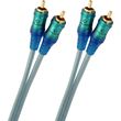 OEHLBACH NF ICE BLUE ��˿��� ���� INTERCONNECT 2 X RCA � 2 X RCA 1,5M