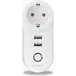 MARMITEK POWER SI SMART PLUG  2 USB