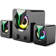 esperanza egs107 usb speakers 21 led rainbow soprano photo