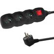 esperanza elk210k power strip 3 mprizes me diakopti 15m black photo