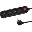 esperanza elk213k power strip 4 mprizes me diakopti 3m black photo