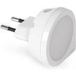 fosme 17 00506 led fotistiko day night sensor eu pin 04w 3000k 16lm photo