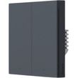 AQARA WS-EUK04 SMART WALL SWITCH H1 WITH NEUTRAL DOUBLE ROCKER