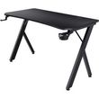 trust gxt700 omnius gaming desk photo