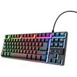 trust gxt833 thado gaming tenkeyless keyboard black us photo trust gxt833 thado gaming tenkeyless keyboard black us photo