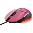 TRUST GXT109P FELOX GAMING MOUSE PINK
