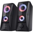 TRUST GXT606B JAVV RGB SPEAKERS