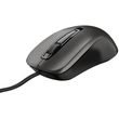 trust carve wired mouse photo