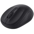 trust primo wireless mouse matt black photo