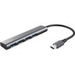 trust halyx 4 port usb c hub photo trust halyx 4 port usb c hub photo