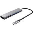 trust halyx fast usb c hub card reader photo trust halyx fast usb c hub card reader photo