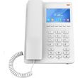 GRANDSTREAM GHP630 COMPACT HOTEL PHONE WITH COLOR LCD SCREEN - BLACK