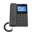 GRANDSTREAM GHP631 COMPACT HOTEL PHONE WITH COLOR LCD SCREEN - BLACK