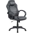 lamtech gaming chair bgrey kronos lam021578 photo