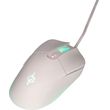 LAMTECH RGB GAMING MOUSE 6400DPI WHITE 