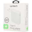 lamtech type c power adapter 140w 28v 5a lam114062 photo